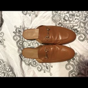 Gucci Princetown Loafers/Mules